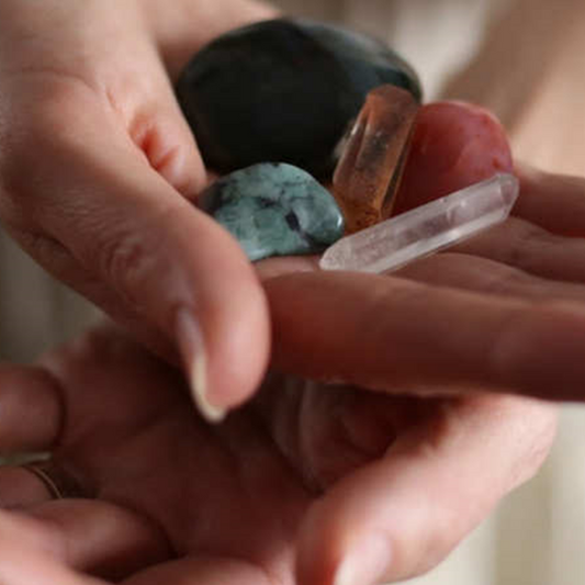 Crystals: Ancient Allies in our Journey of Spiritual Growth and Healing