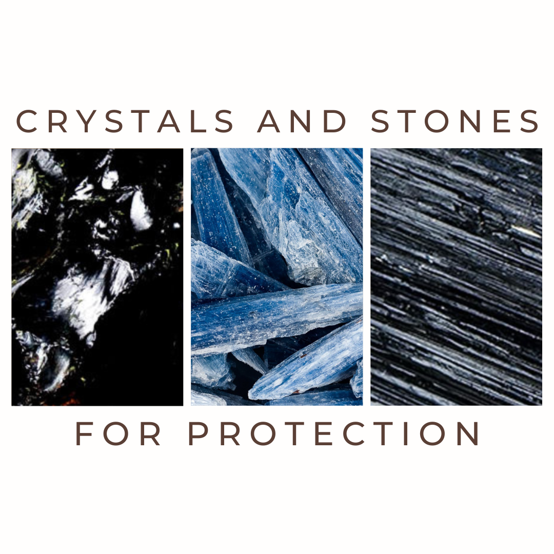 Crystals That Protect Your Energy