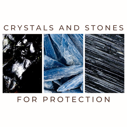 Crystals That Protect Your Energy