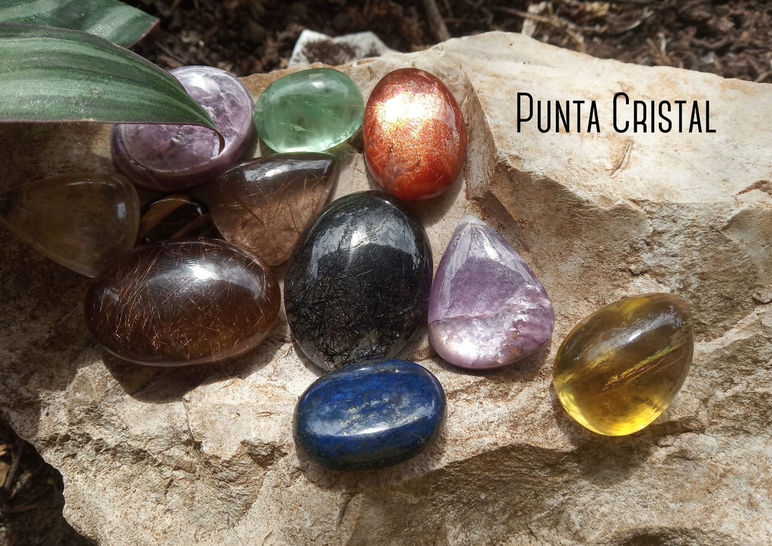 Elemental Energies in the Mineral Kingdom