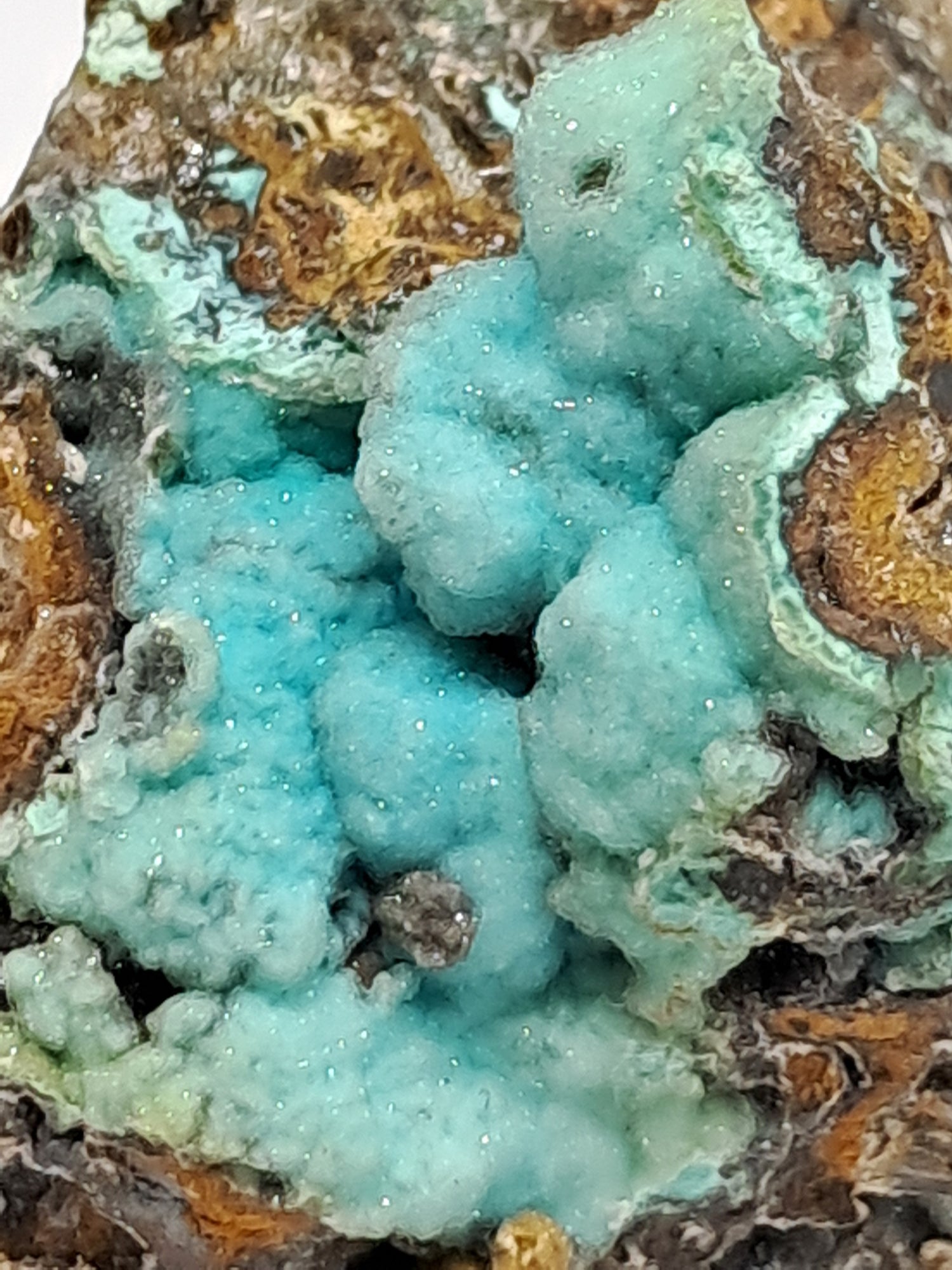 Chrysocolla