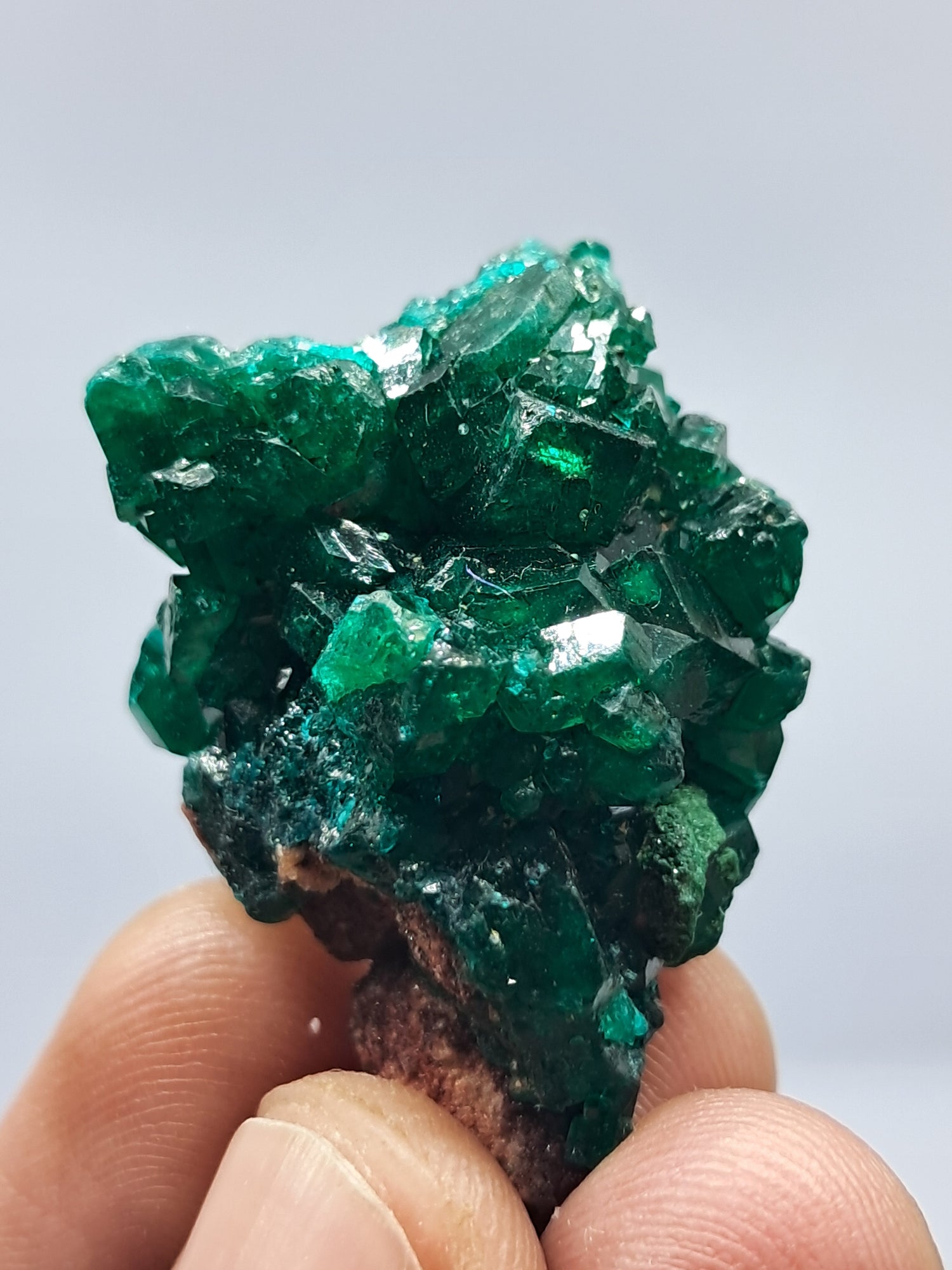 Dioptase