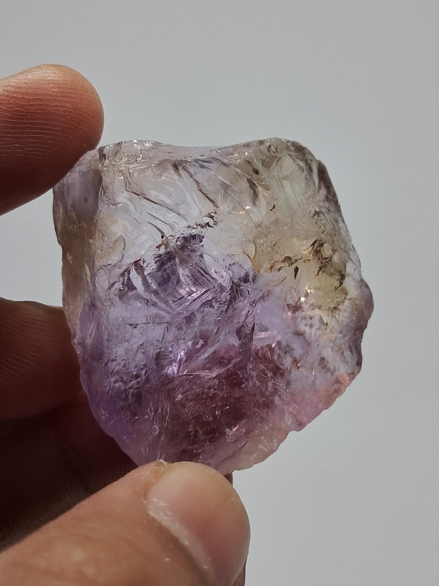 Ametrine