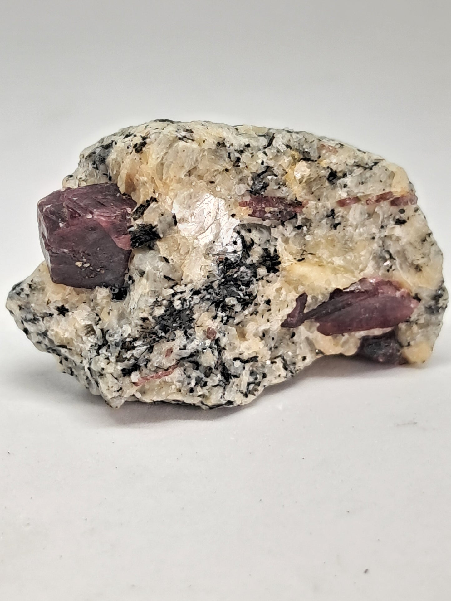 Ruby on matrix (non-precious stone) #RB3