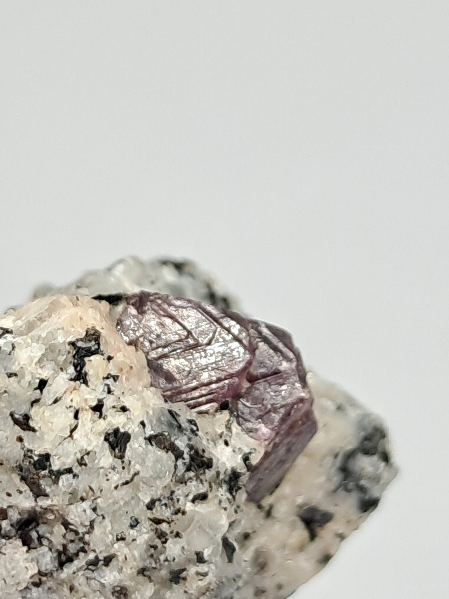 Ruby on matrix (non-precious stone) #RB3