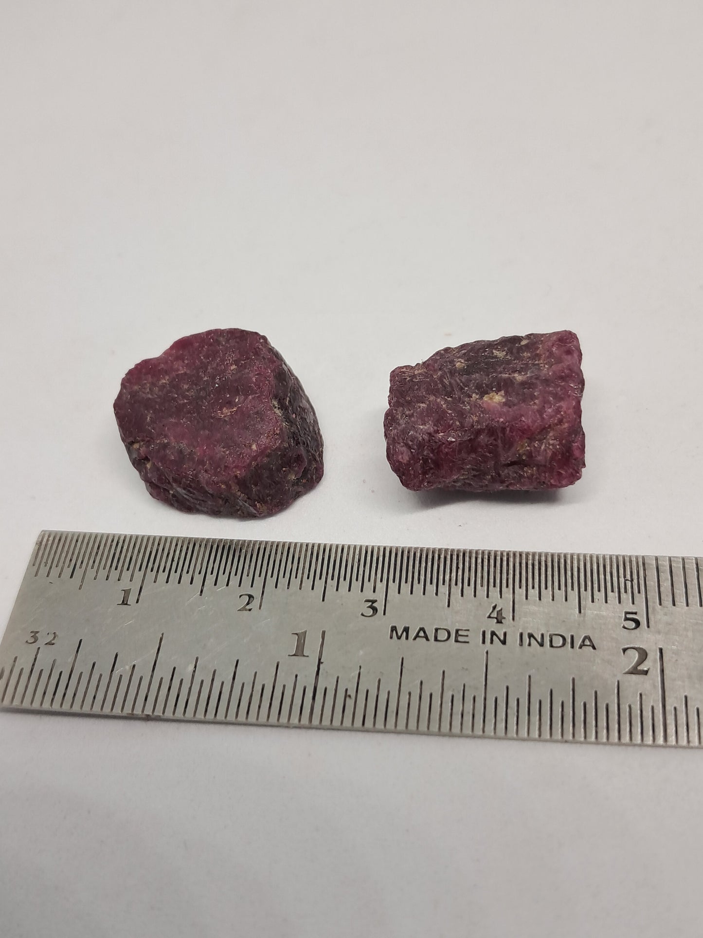 High Grade Rough Ruby *different sizes* #RB4