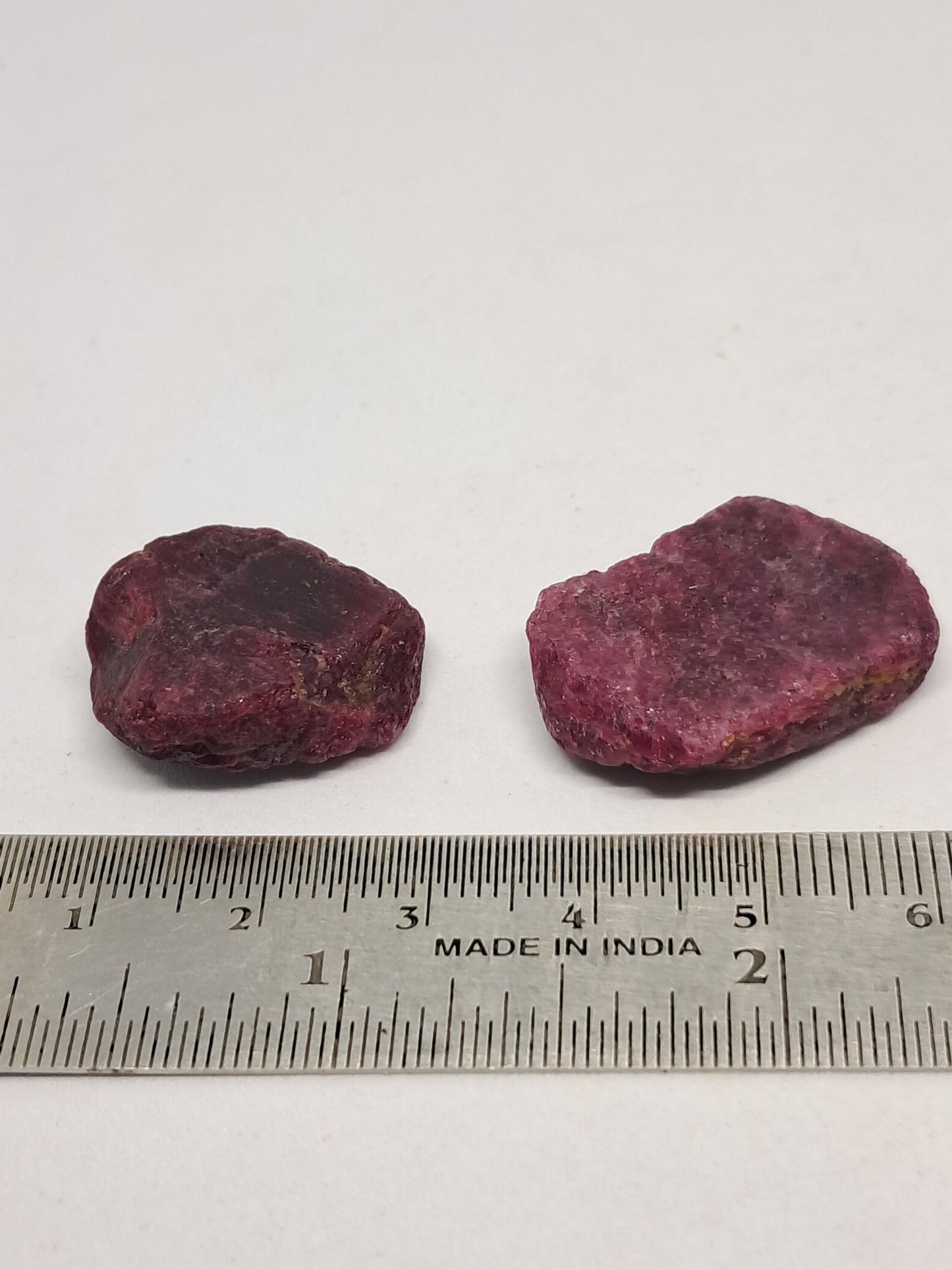 High Grade Rough Ruby *different sizes* #RB4