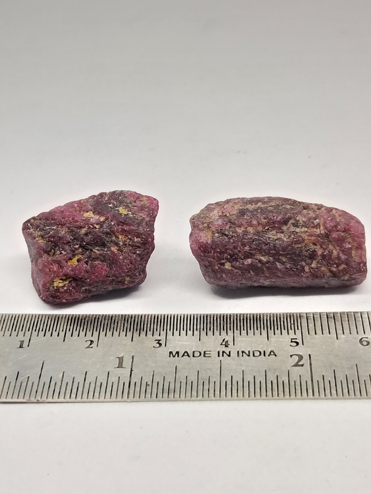 High Grade Rough Ruby *different sizes* #RB4