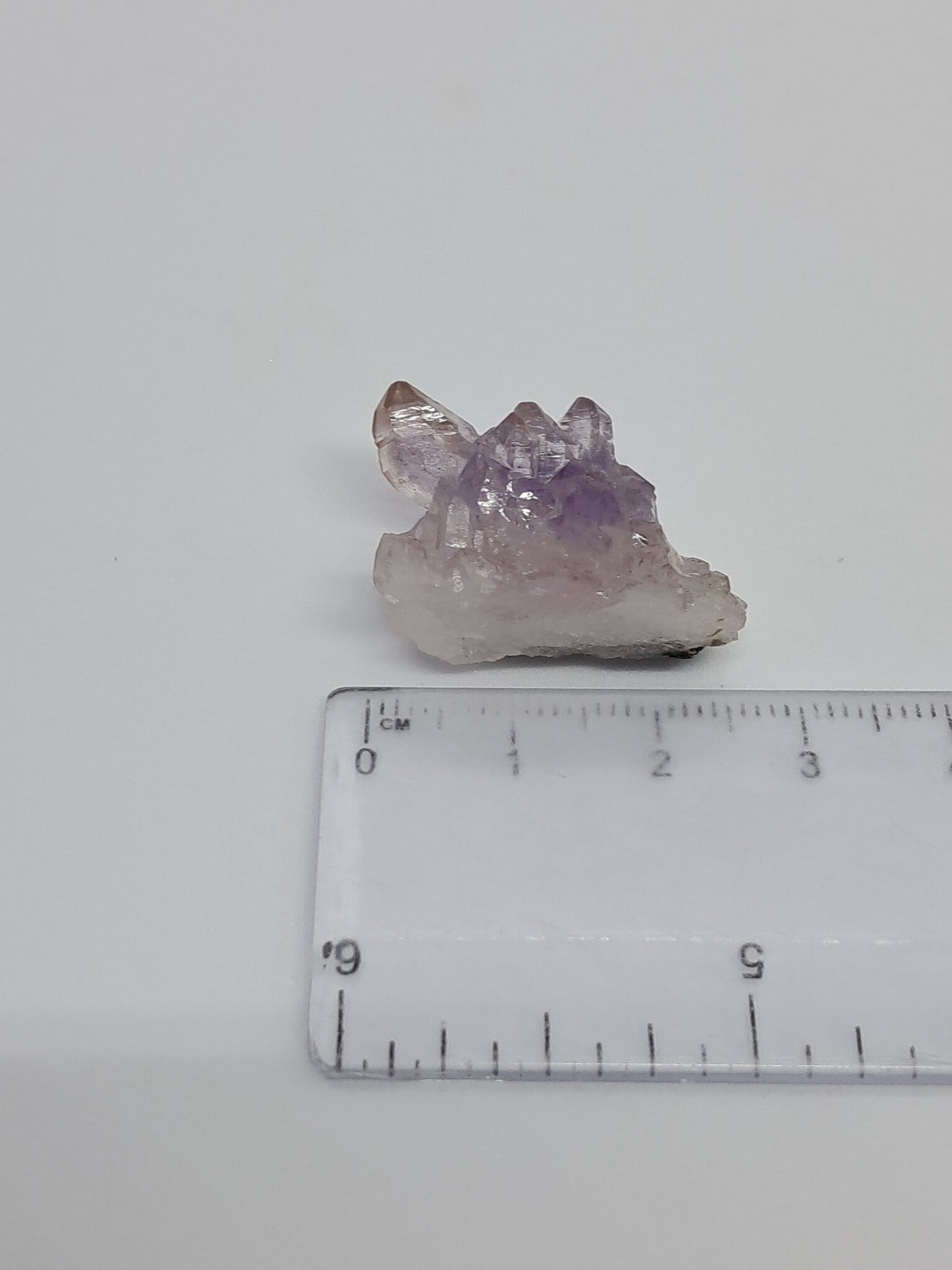 Karur Amethyst Scepter cluster (Non-precious Natural Stone) #KA50