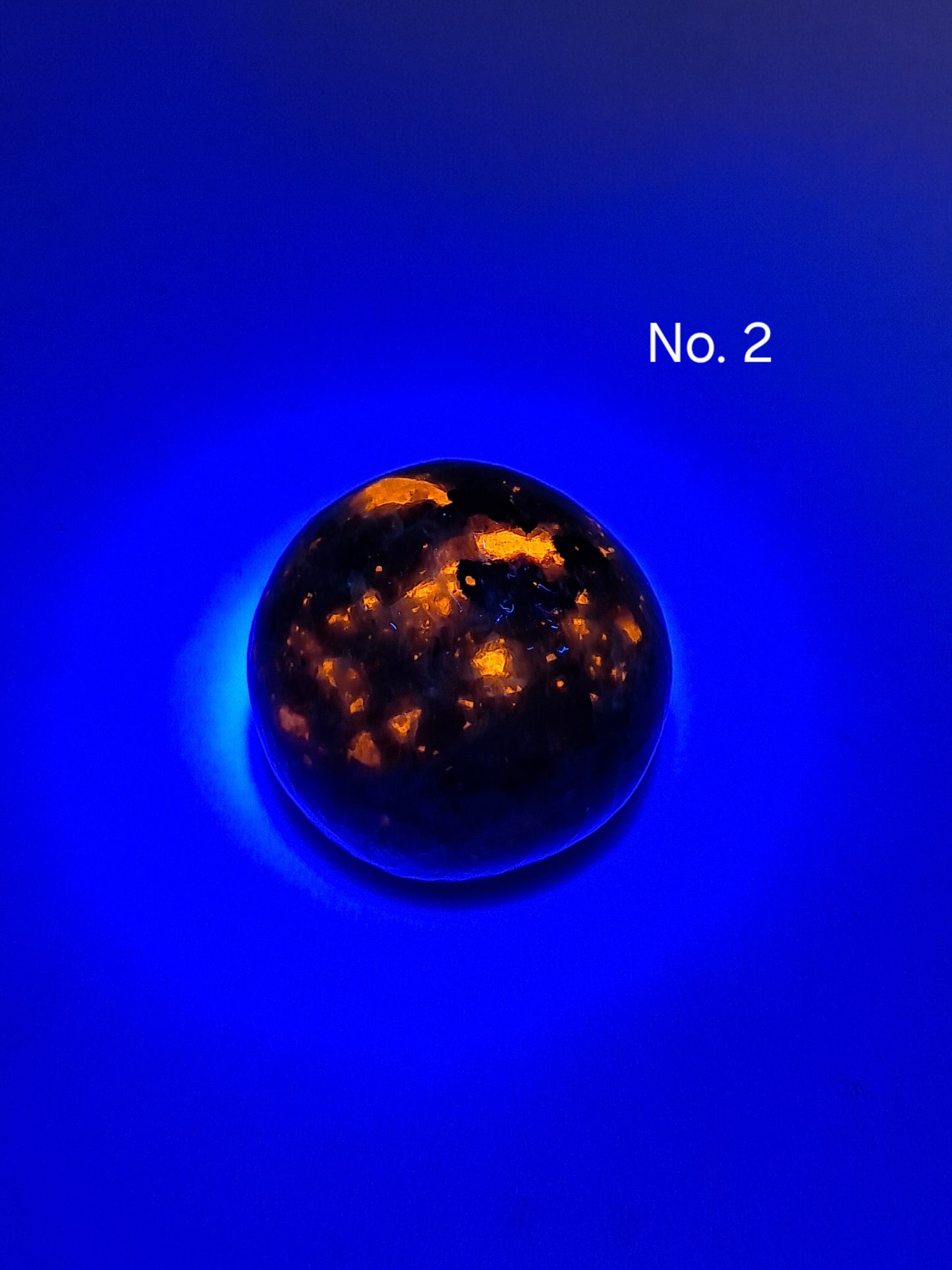 Yooperlite Tumbled (Non-precious stone) #UP1