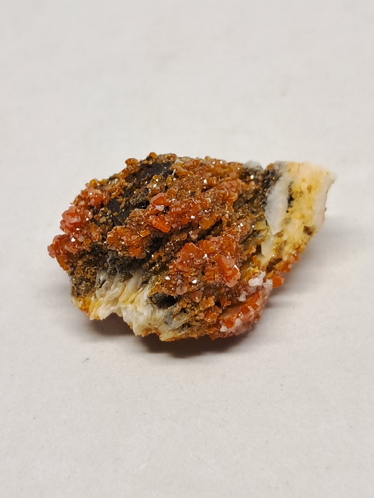 High grade Vanadinite (Non-precious Natural Stone) #VD6