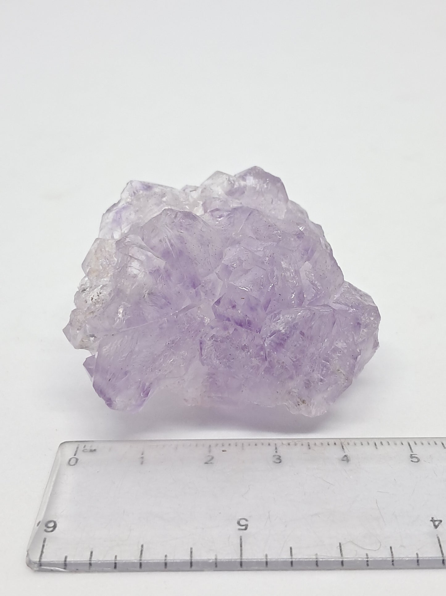 Amatista Flor de Cetro (Karur) | Piedra natural | Ejemplar mineral n.° KA85