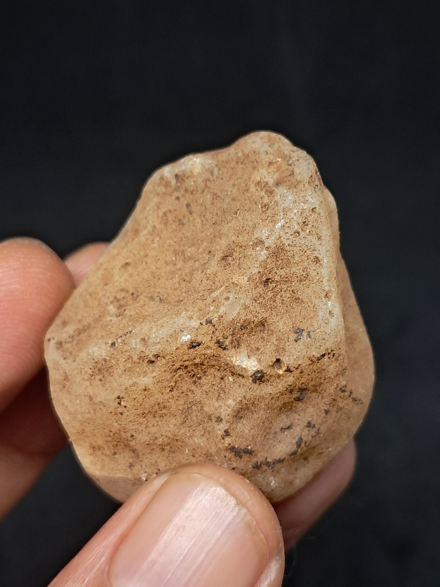 Quartz Geode (Ajanta) | Deep Cavity | Natural Crystal | Big Points #GD22