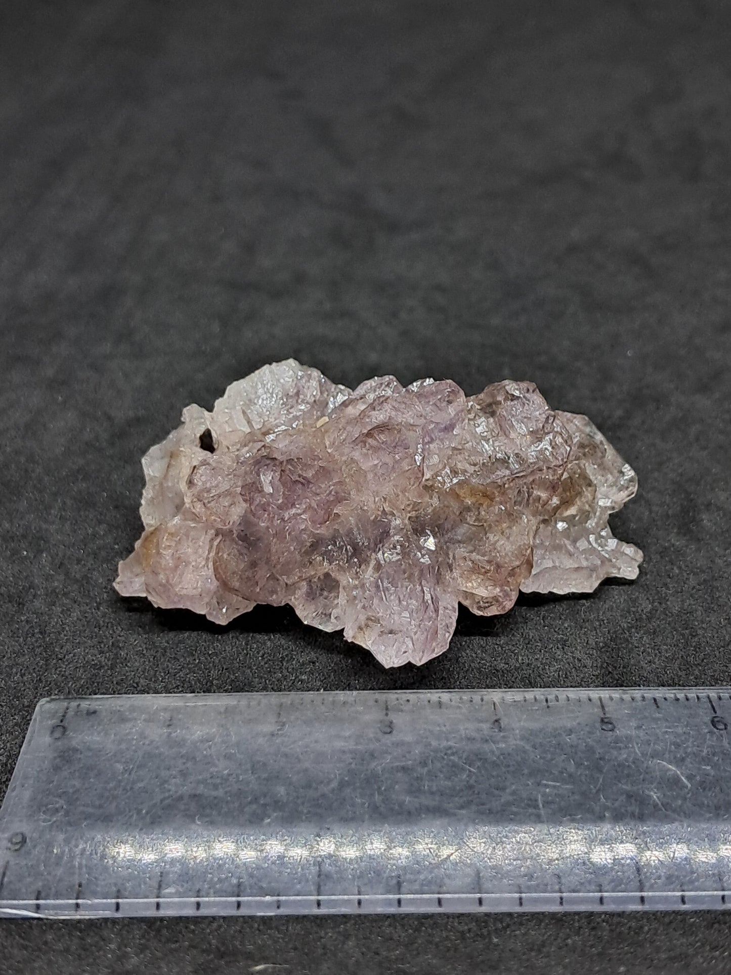 Formación de Amatista "Panal" (Karur) | Cristal en Bruto | Piedra Natural | Ejemplar Mineral #KA154