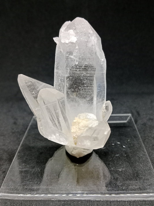 Himalayan Quartz Cluster | Self-Healed Formation (Himachal Pradesh) | Natural Crystal #CH2