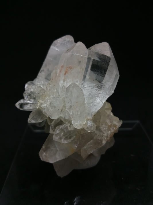 Himalayan Quartz Cluster in Rare Formation | Rough Crystal | Mineral Specimen #CH8