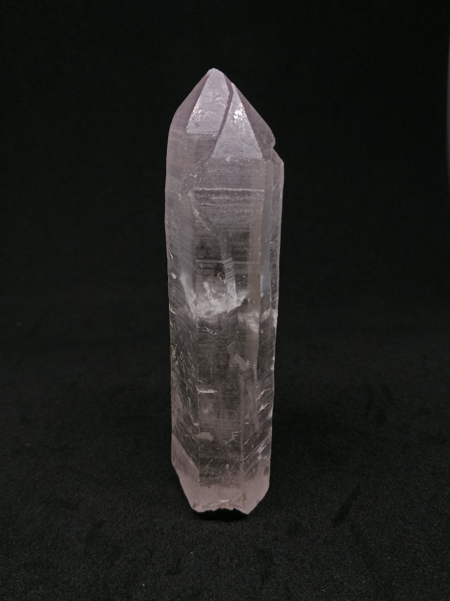 Clear Himalayan Quartz Point (Himachal Pradesh) | Natural Crystal #CH29