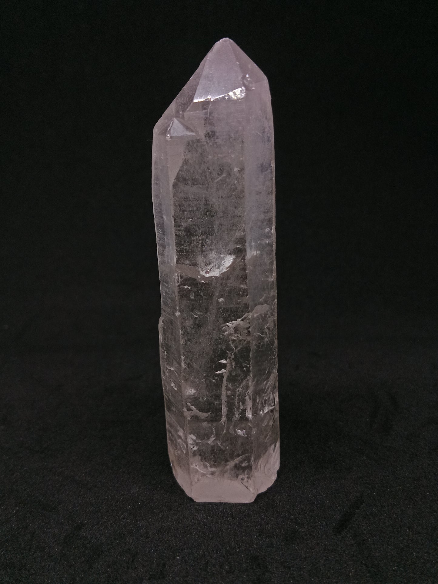 Clear Himalayan Quartz Point (Himachal Pradesh) | Natural Crystal #CH29