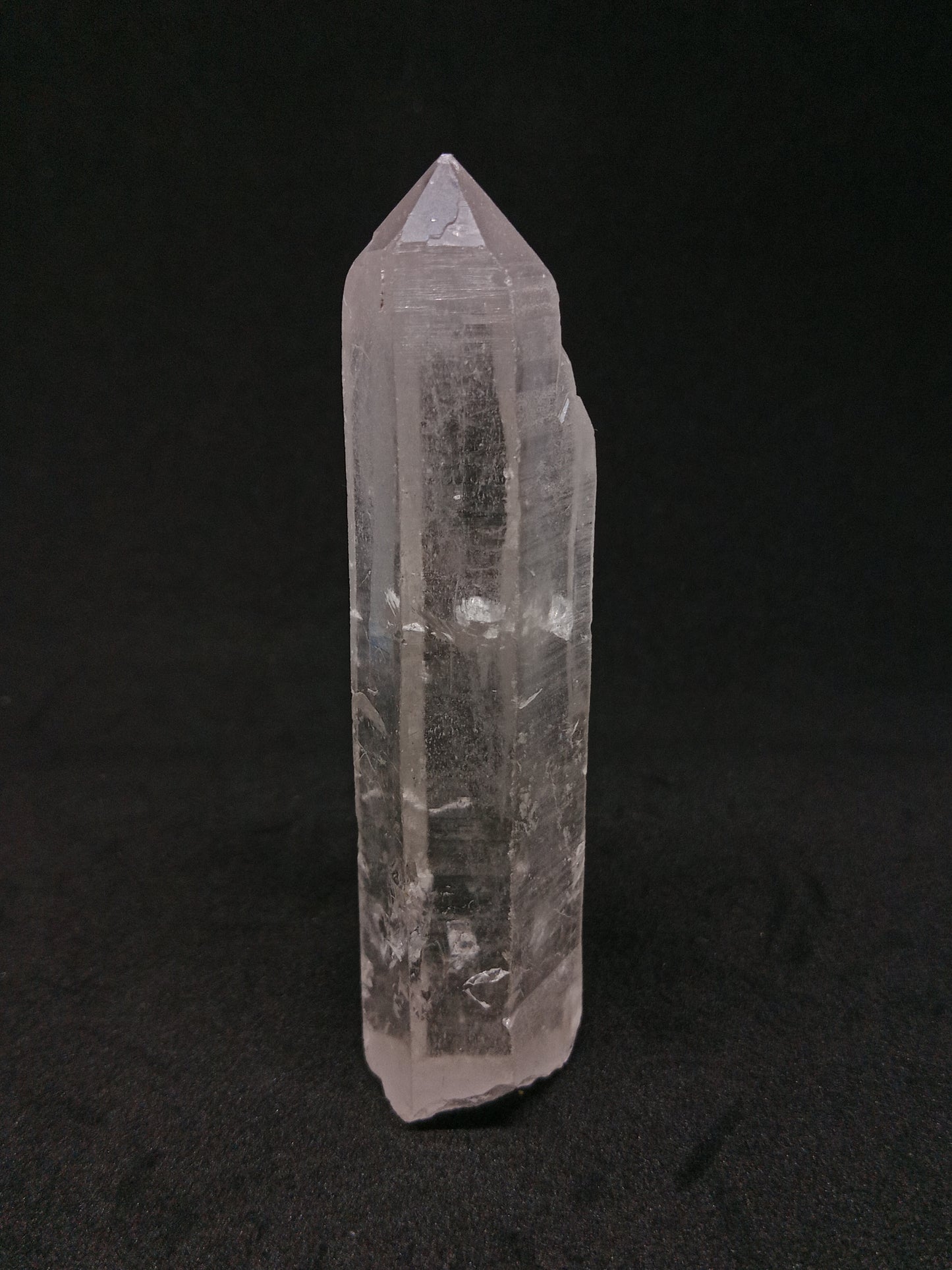 Clear Himalayan Quartz Point (Himachal Pradesh) | Natural Crystal #CH29
