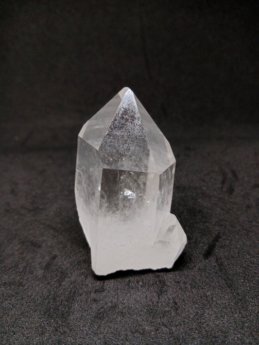 Punta de Cuarzo del Himalaya - Piedra en Bruto - Cristal Natural n.° CH30