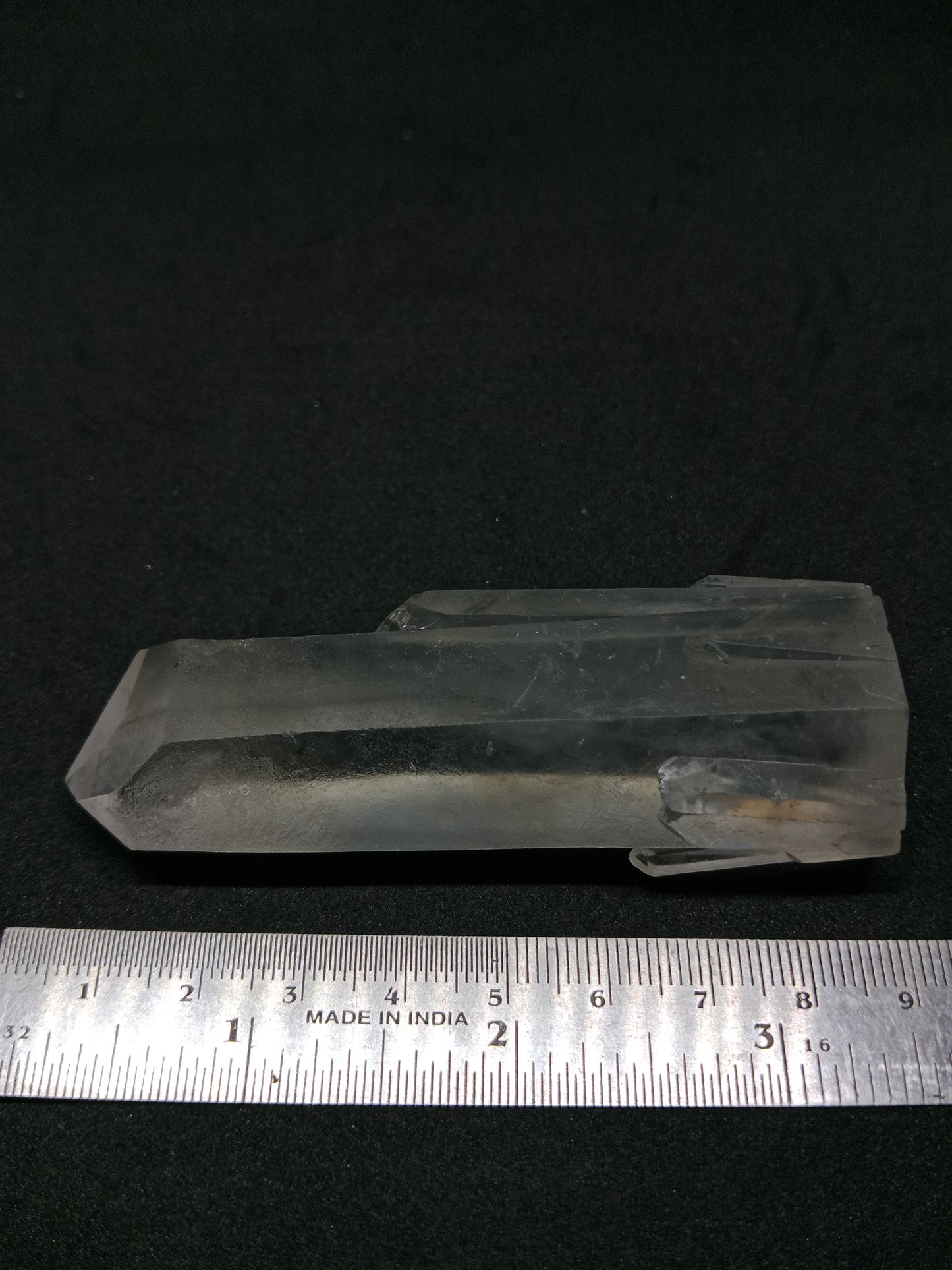 Tibetan "Brahma" Phantom Quartz | Natural Crystal Point | Mineral Specimen #CH19