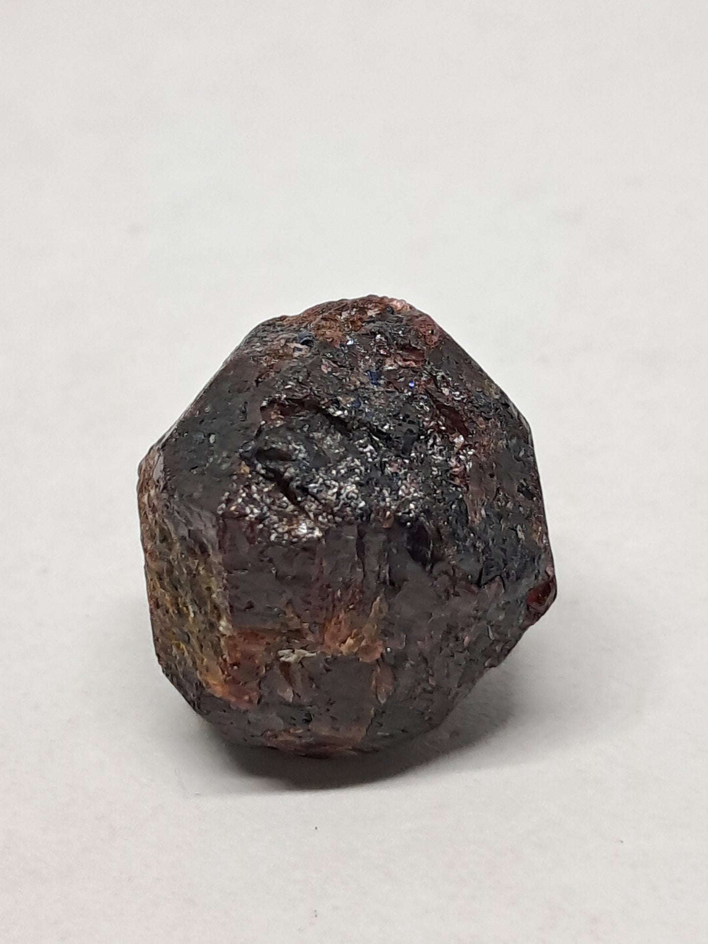 Red Garnet (Non-precious natural stone) #GR3