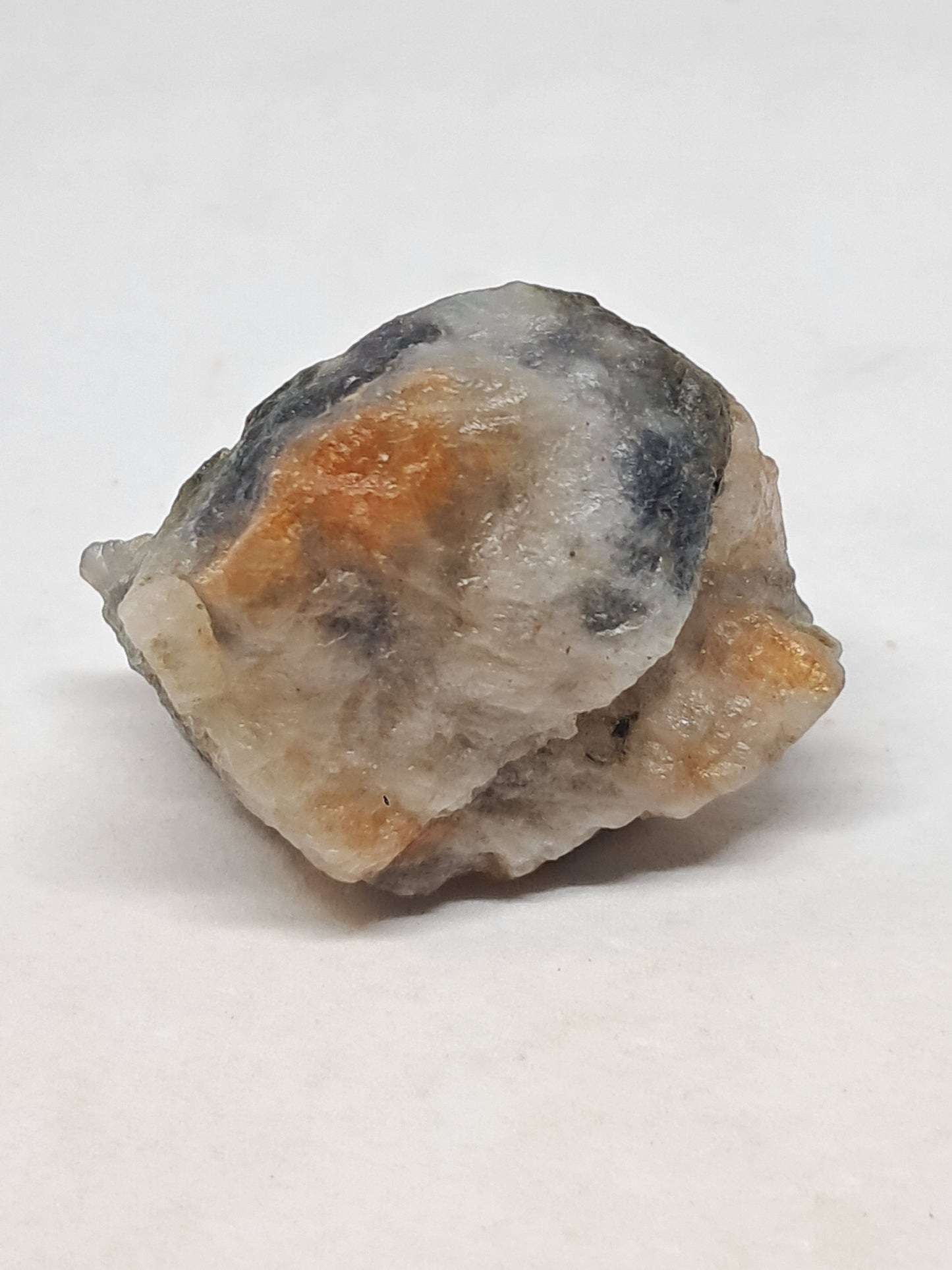 Sunstone w/ Iolite (Tamil Nadu) Rough Stone | Natural Crystal | Mineral Specimen #SI17