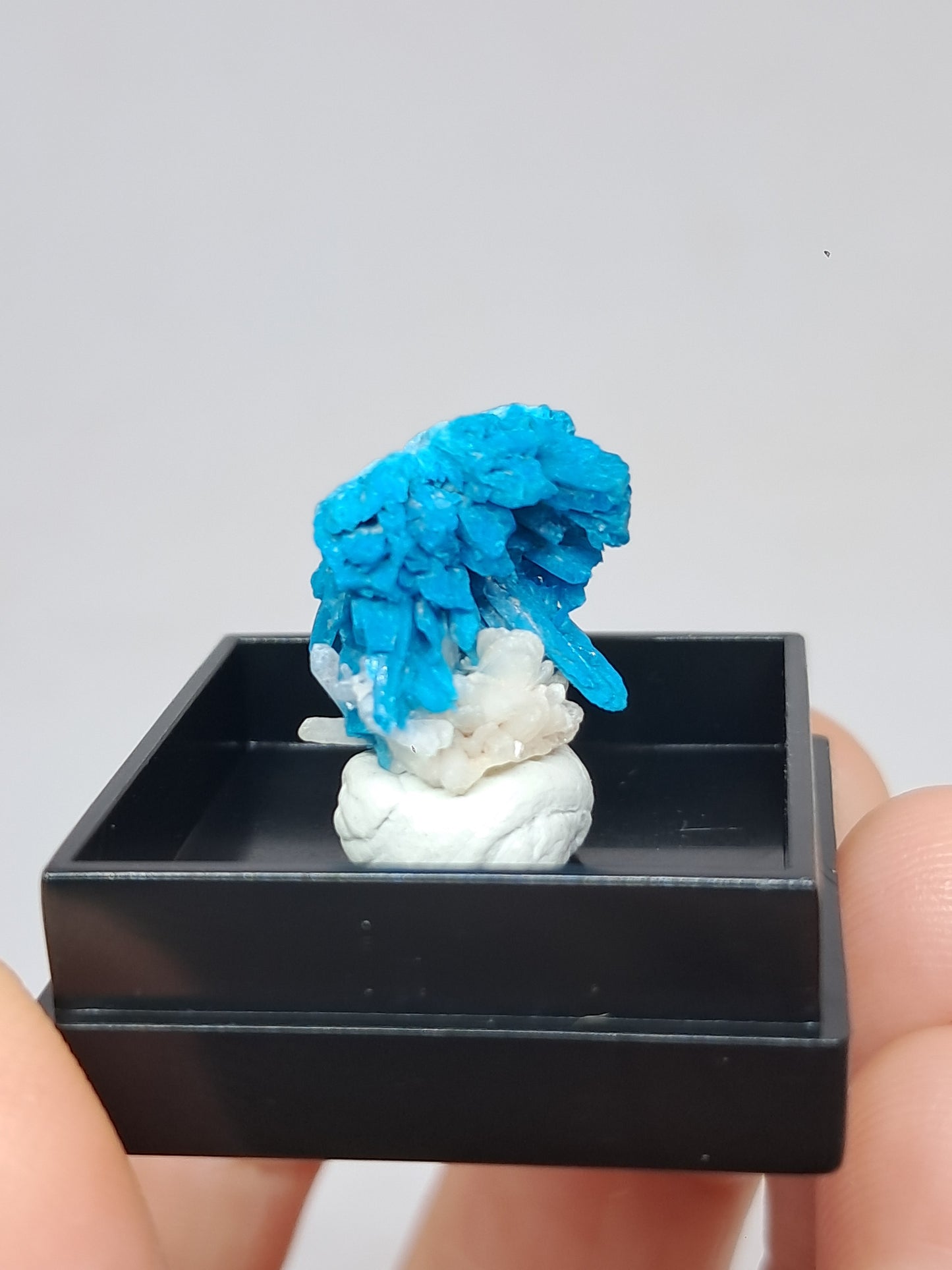 Pentagonite w/ Stilbite (Pune) Rough Stone | Natural Crystal | Rare Mineral Specimen #CV53