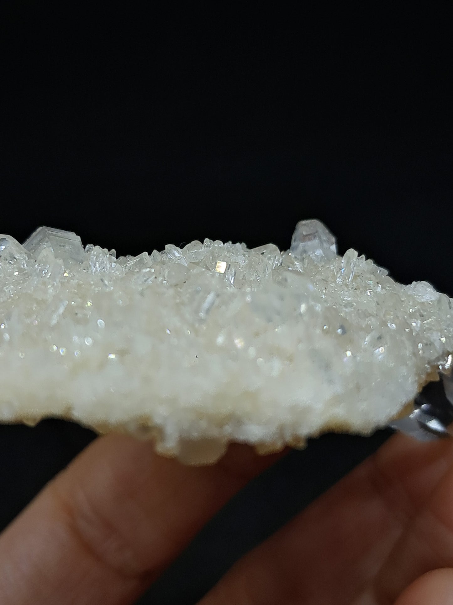 Himalayan *Super Clear* Quartz Cluster | Natural Crystal | Rough Stone | Mineral Specimen #CH49