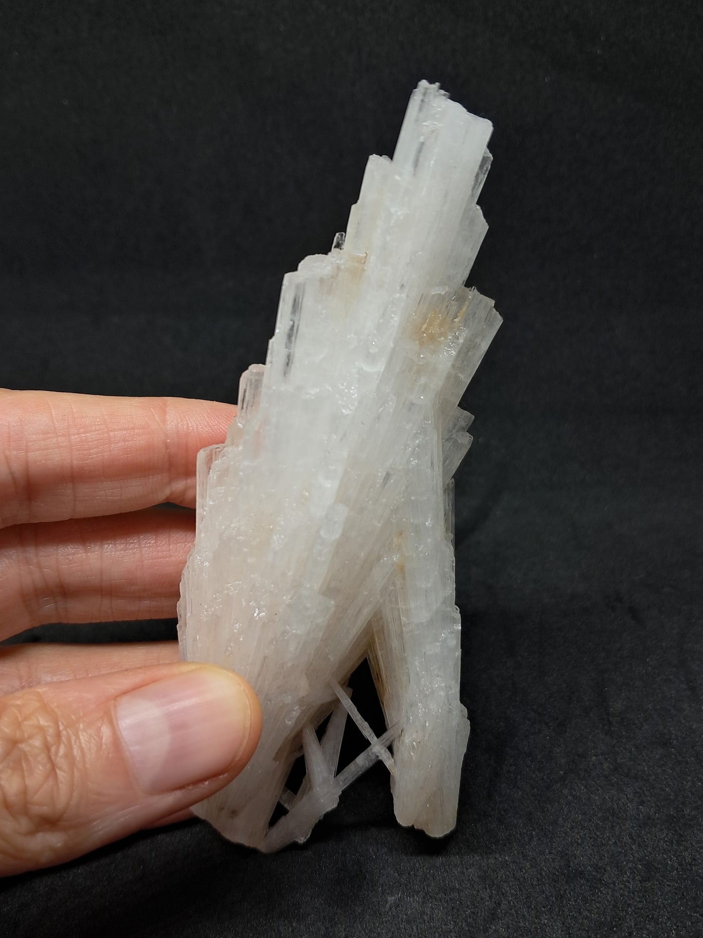 Scolecite (Non-precious mineral) #ZL17