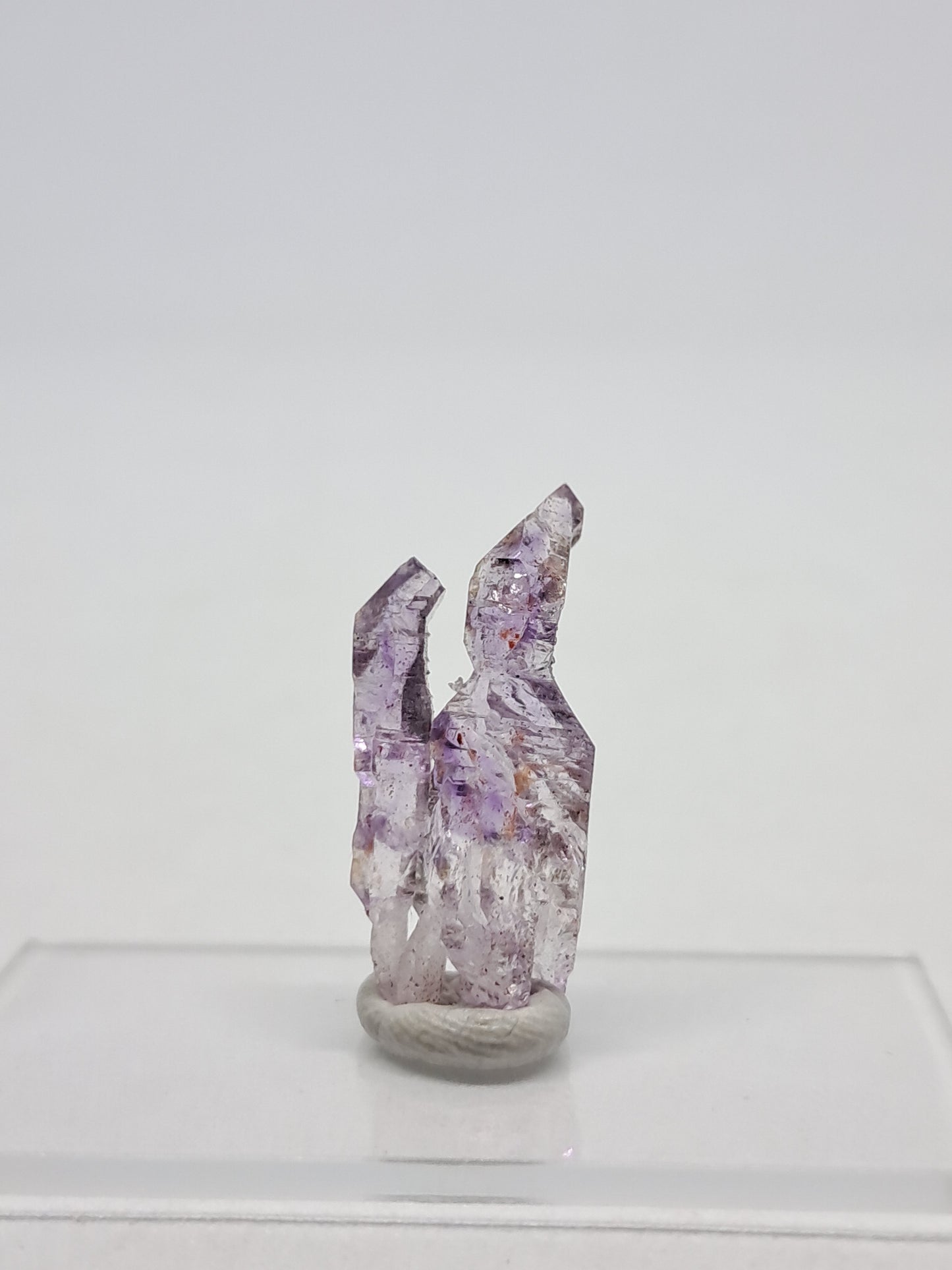 Karur Amethyst Super 7 Scepter (Non-precious Natural Stone) #KA69