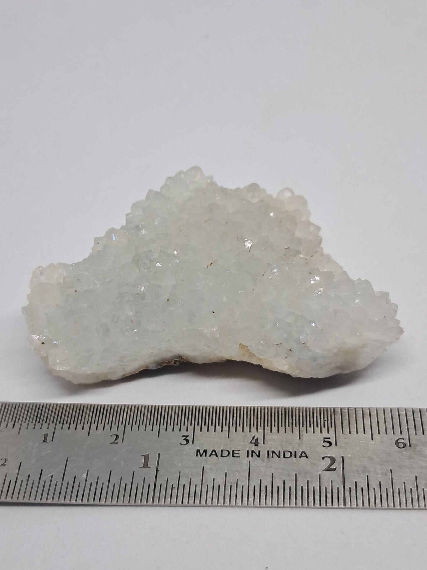 Iris Quartz (Anandalite) *high iridiscence* (Non-precious stone) #AQ18