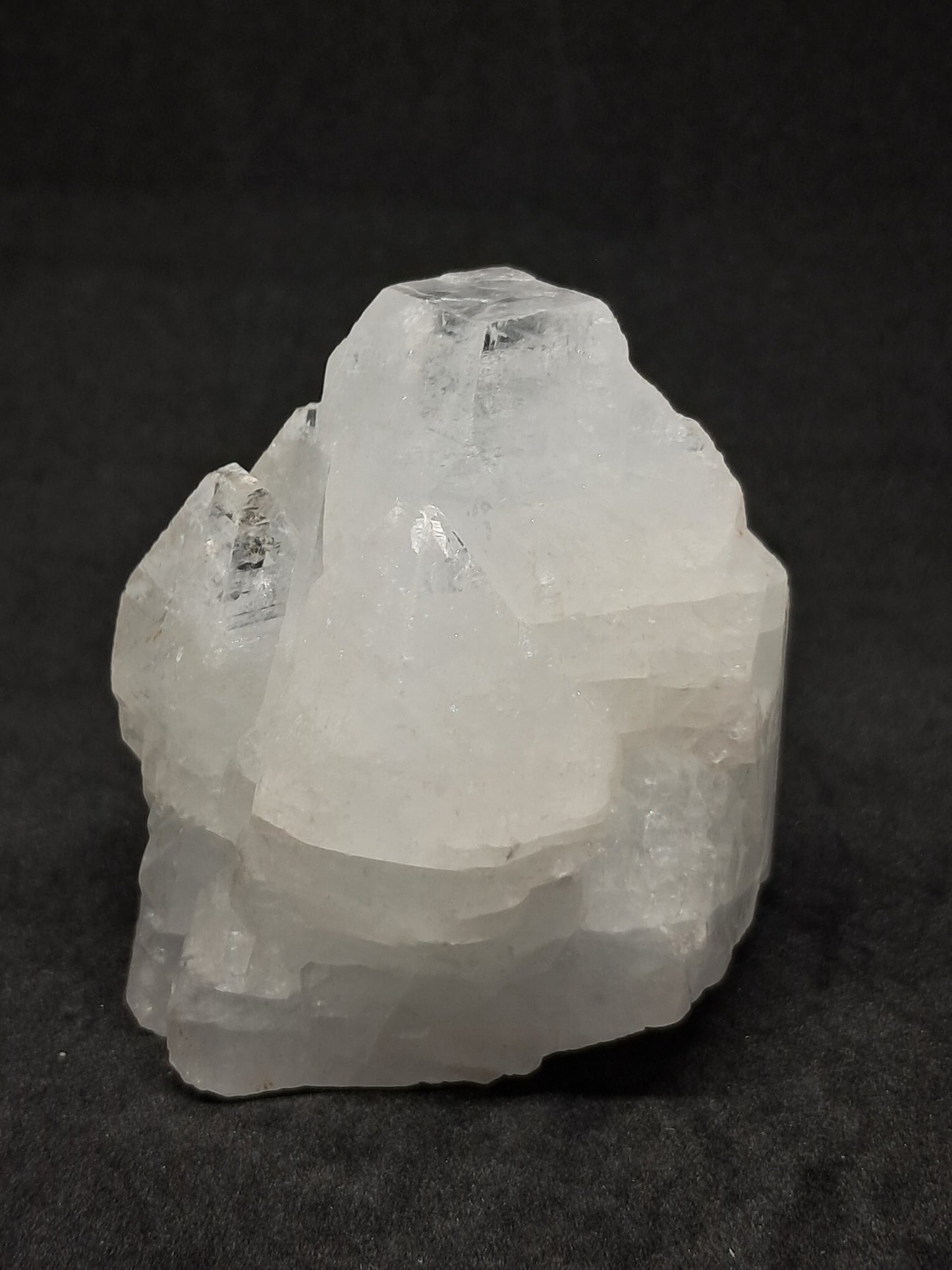 Apophyllite XL Point (Non-precious mineral) #AP17