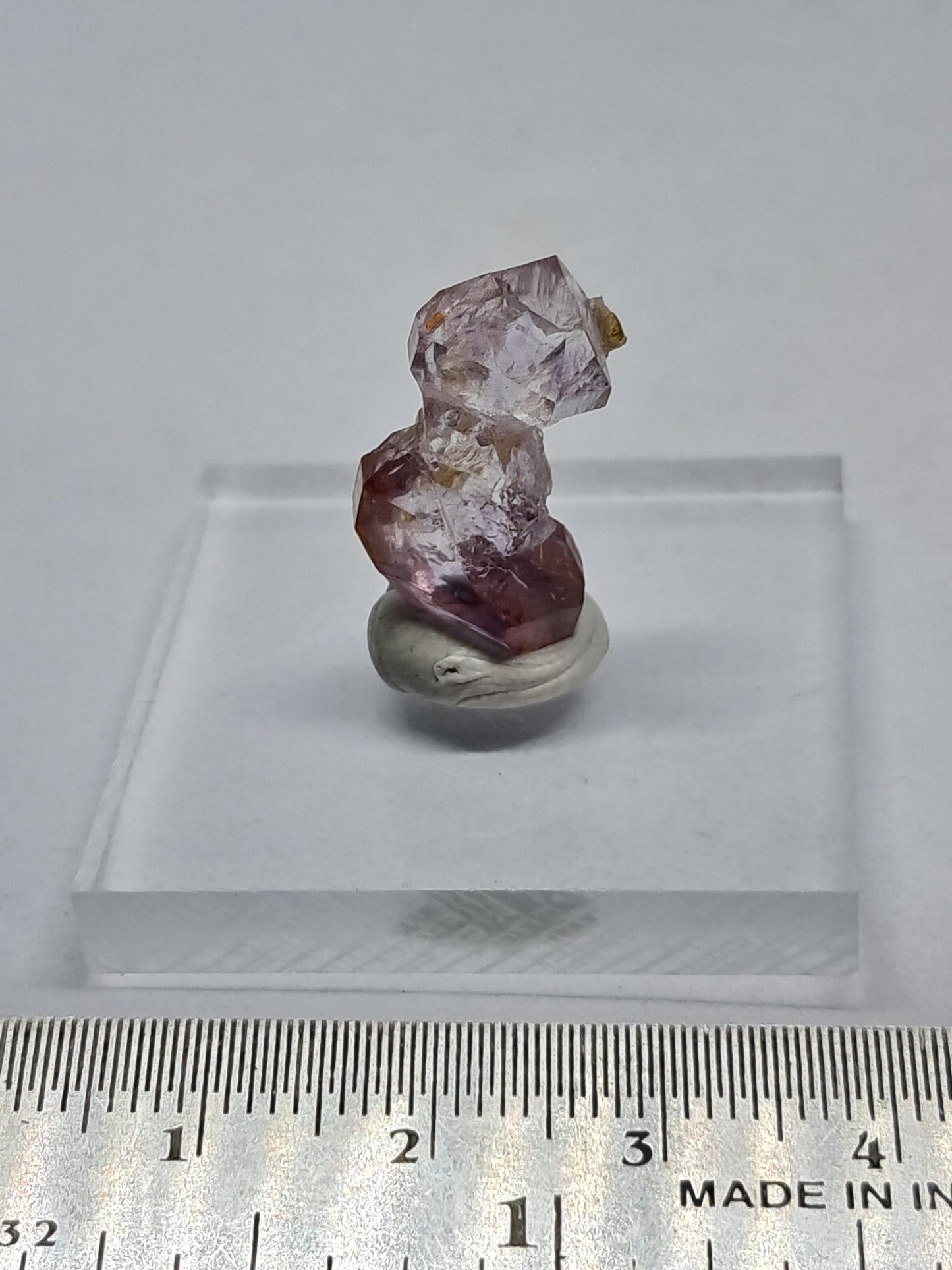 Karur Amethyst Scepter (non-precious stone) #KA8