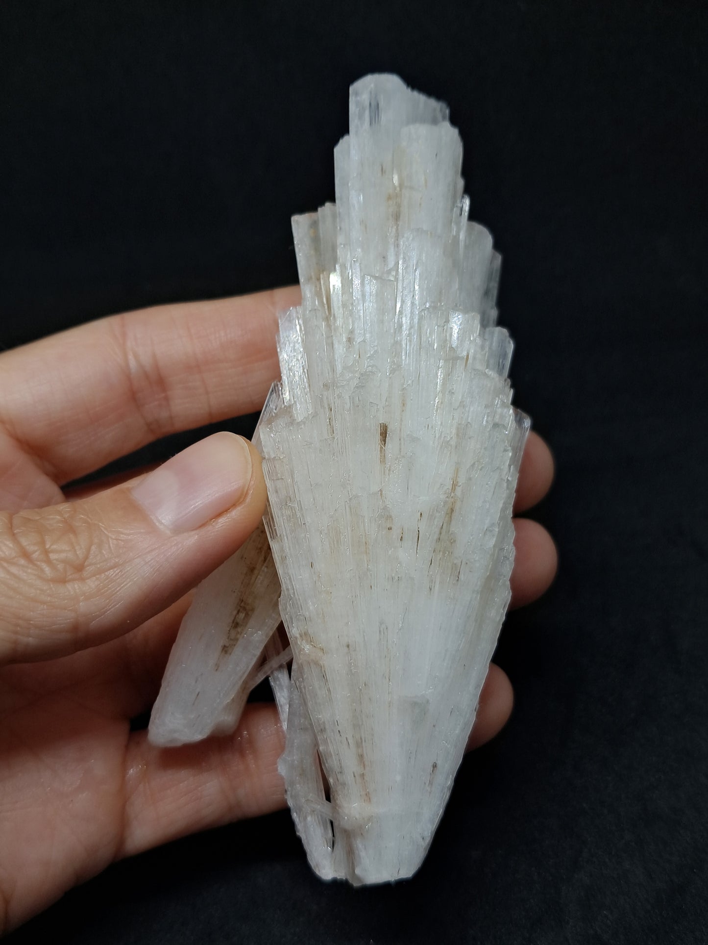 Scolecite (Non-precious mineral) #ZL17