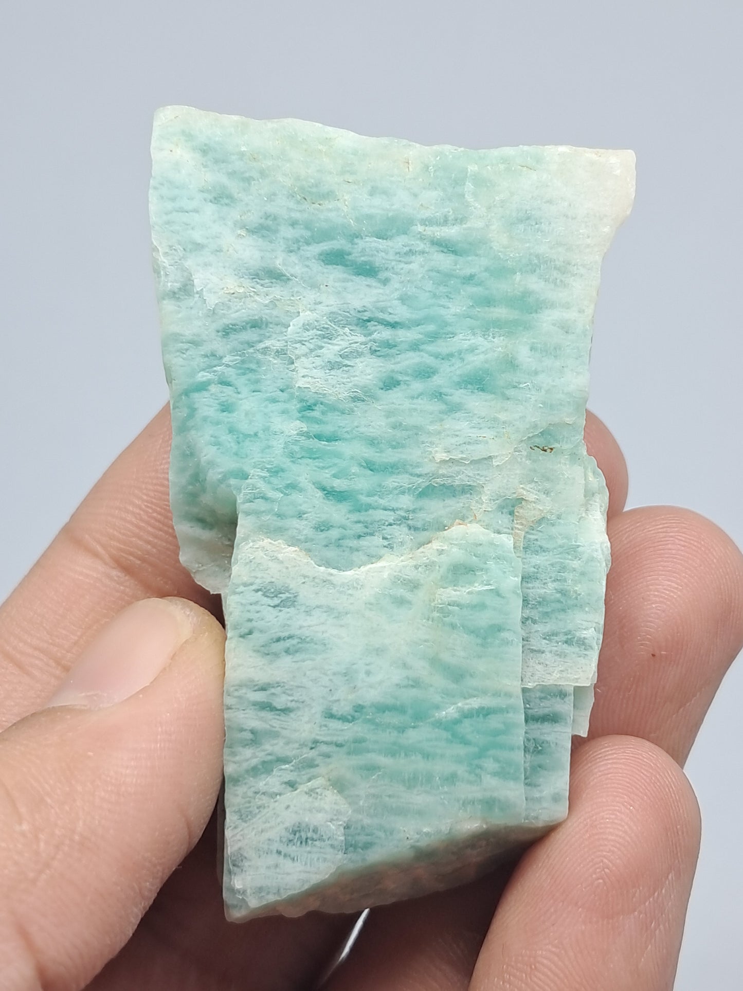 Rough Amazonite (Non-precious Natural Stone) #AZ2