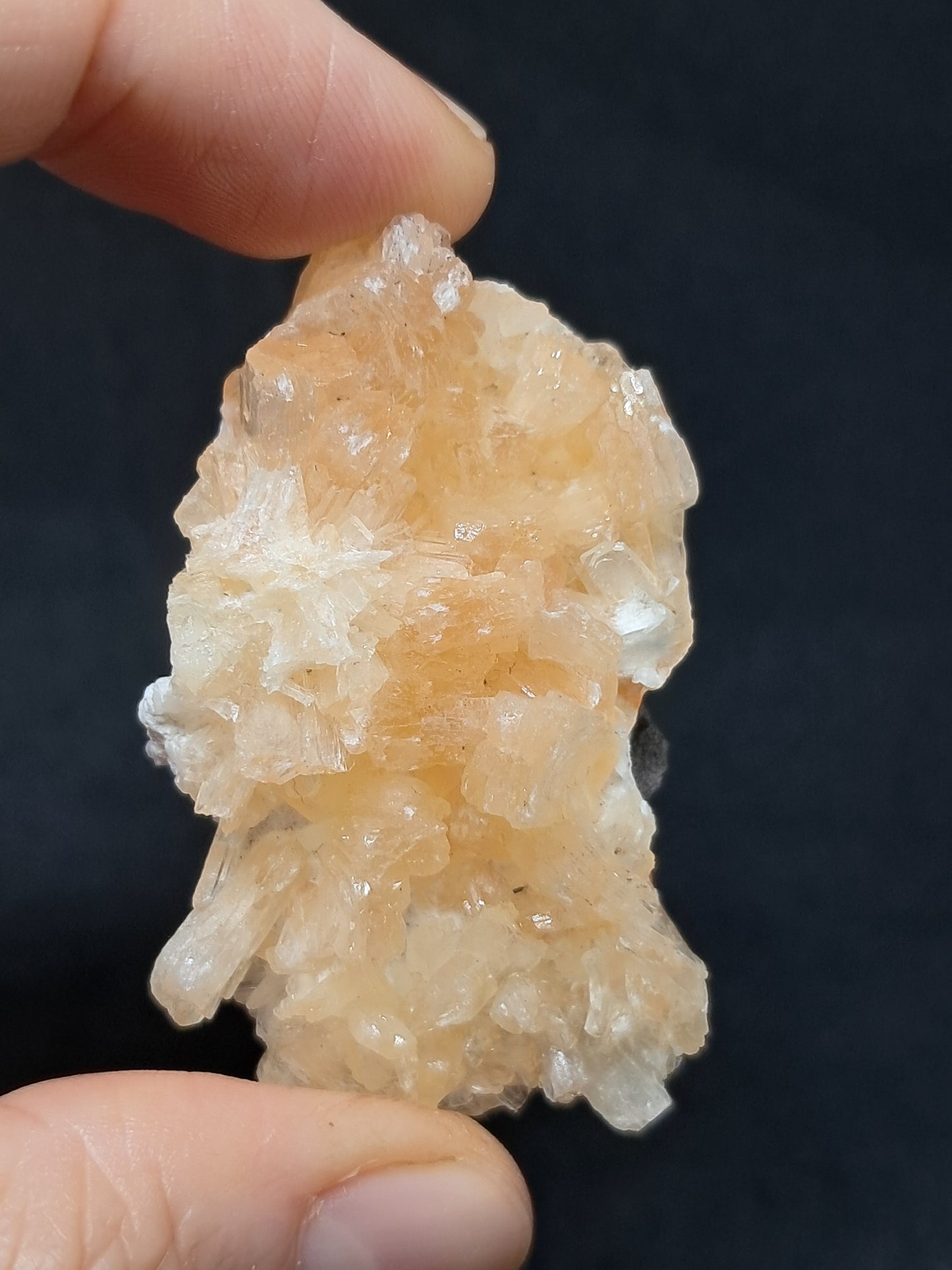 Stellerite (Non-precious mineral) #ZL14
