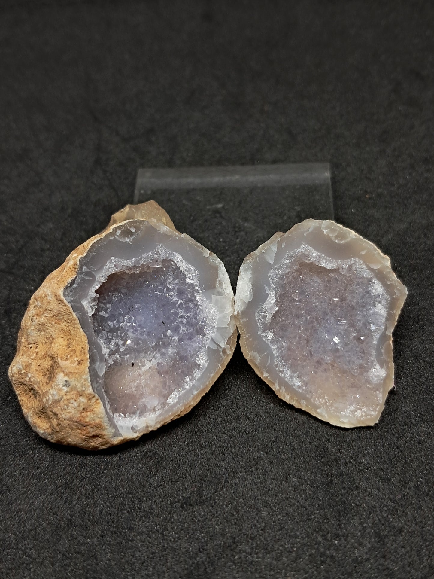 Amethyst Geode #GD6 (Non-precious stone)
