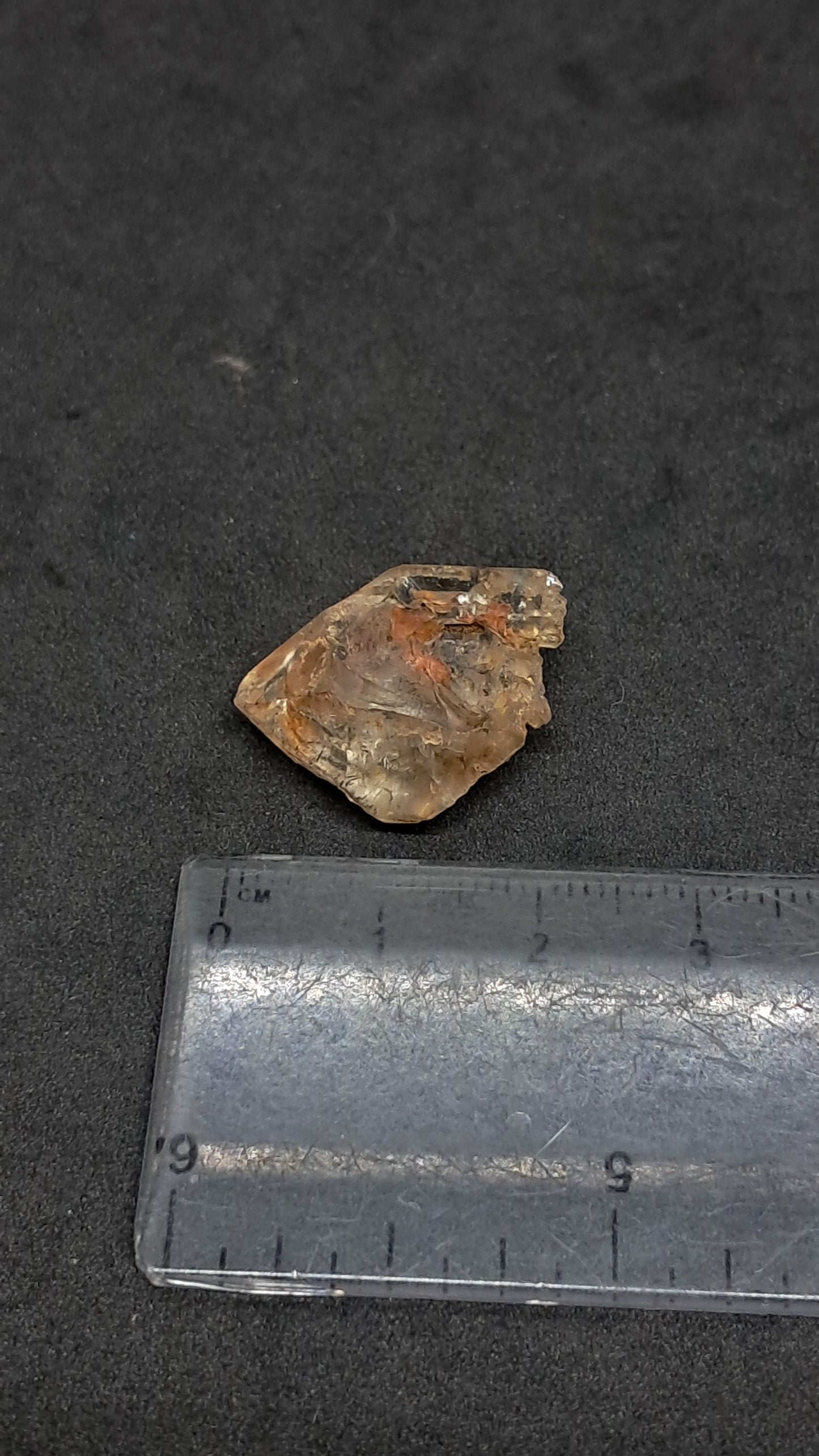 Smokey Quartz Biterminated (Karur) Interesting Inclusions | Mineral Specimen #EQ28