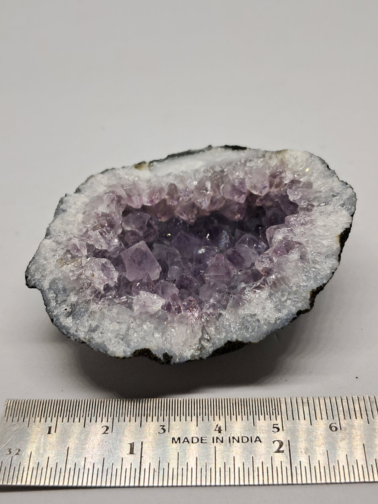 Amethyst Geode (Non-precious natural stone) #AM8