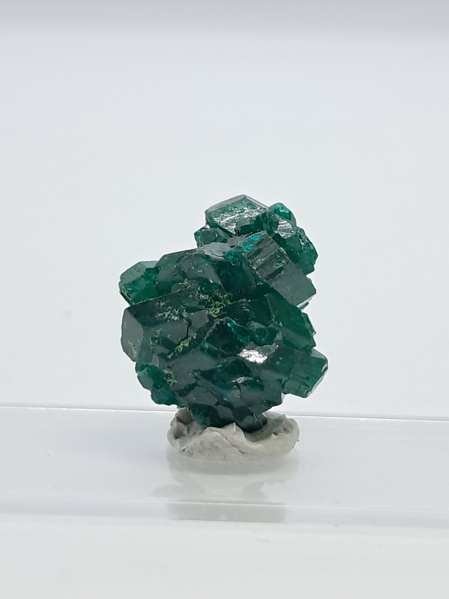 Dioptase (Non-precious Natural Stone) #DPT2