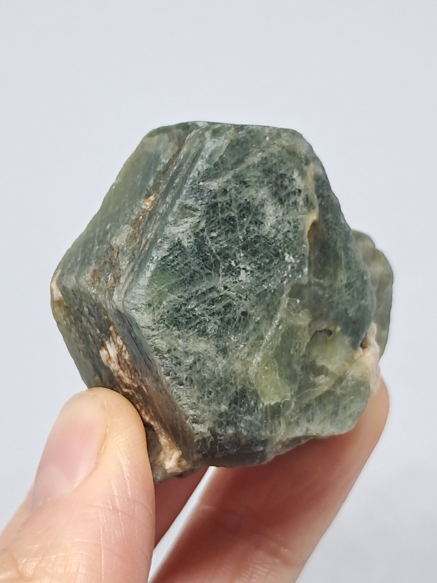 Rough Sapphire (Non-precious natural stone) #SP9