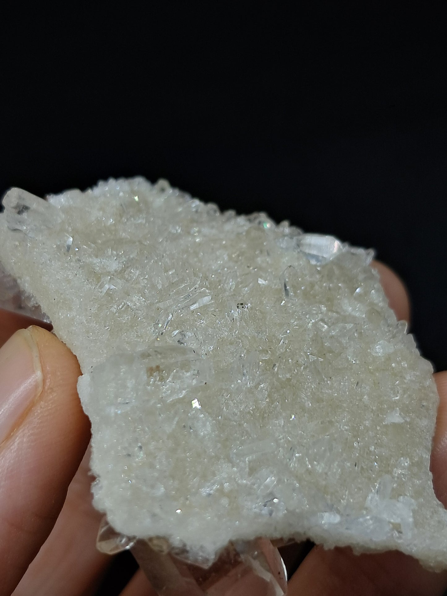 Himalayan *Super Clear* Quartz Cluster | Natural Crystal | Rough Stone | Mineral Specimen #CH49
