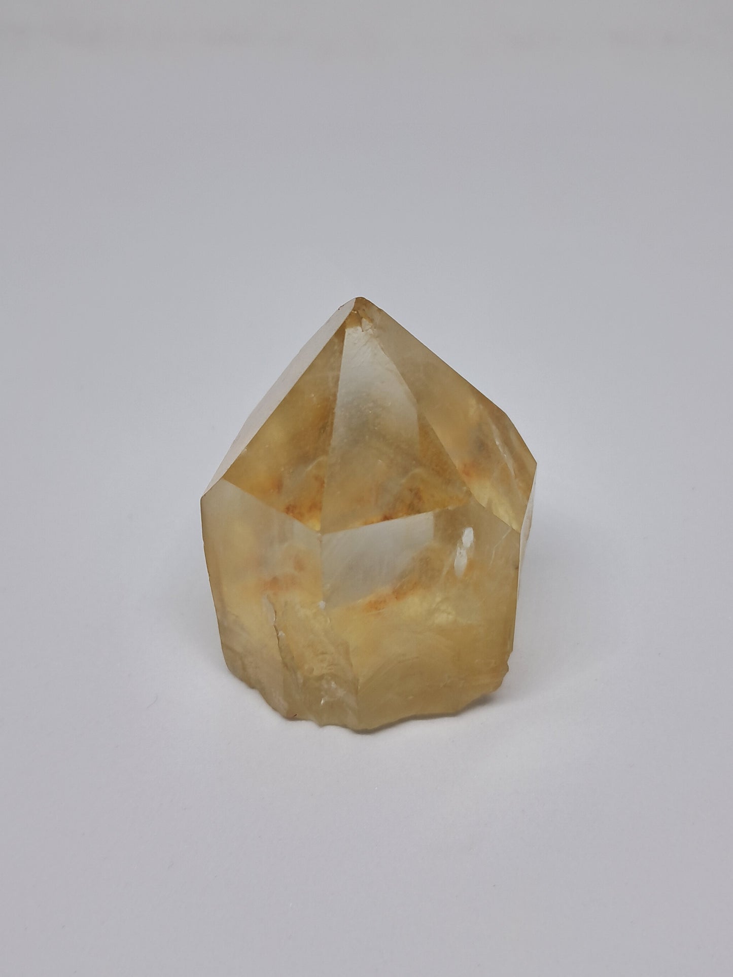 Natural Citrine with Phantom (Non-precious stone) #CTN8