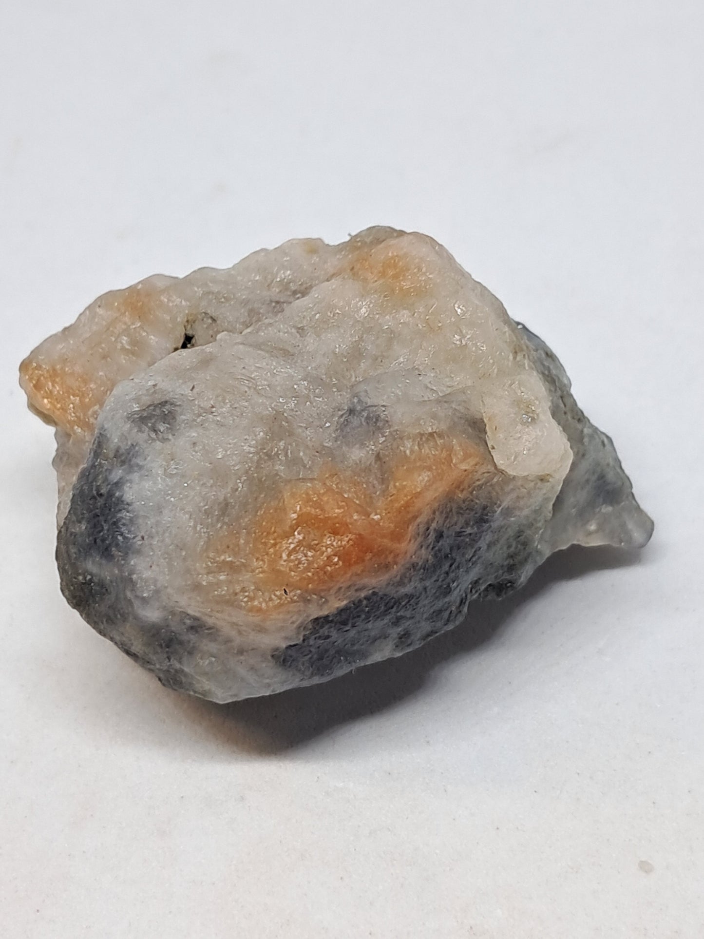 Sunstone w/ Iolite (Tamil Nadu) Rough Stone | Natural Crystal | Mineral Specimen #SI17