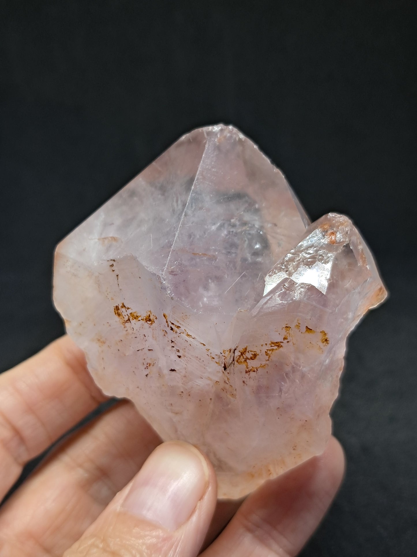 Amethyst point (Non-precious stone) #AM6