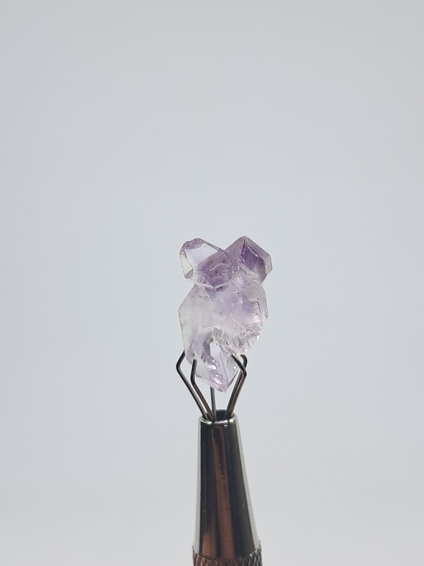 Karur Amethyst Scepter (Non-precious Natural Stone) #KA74