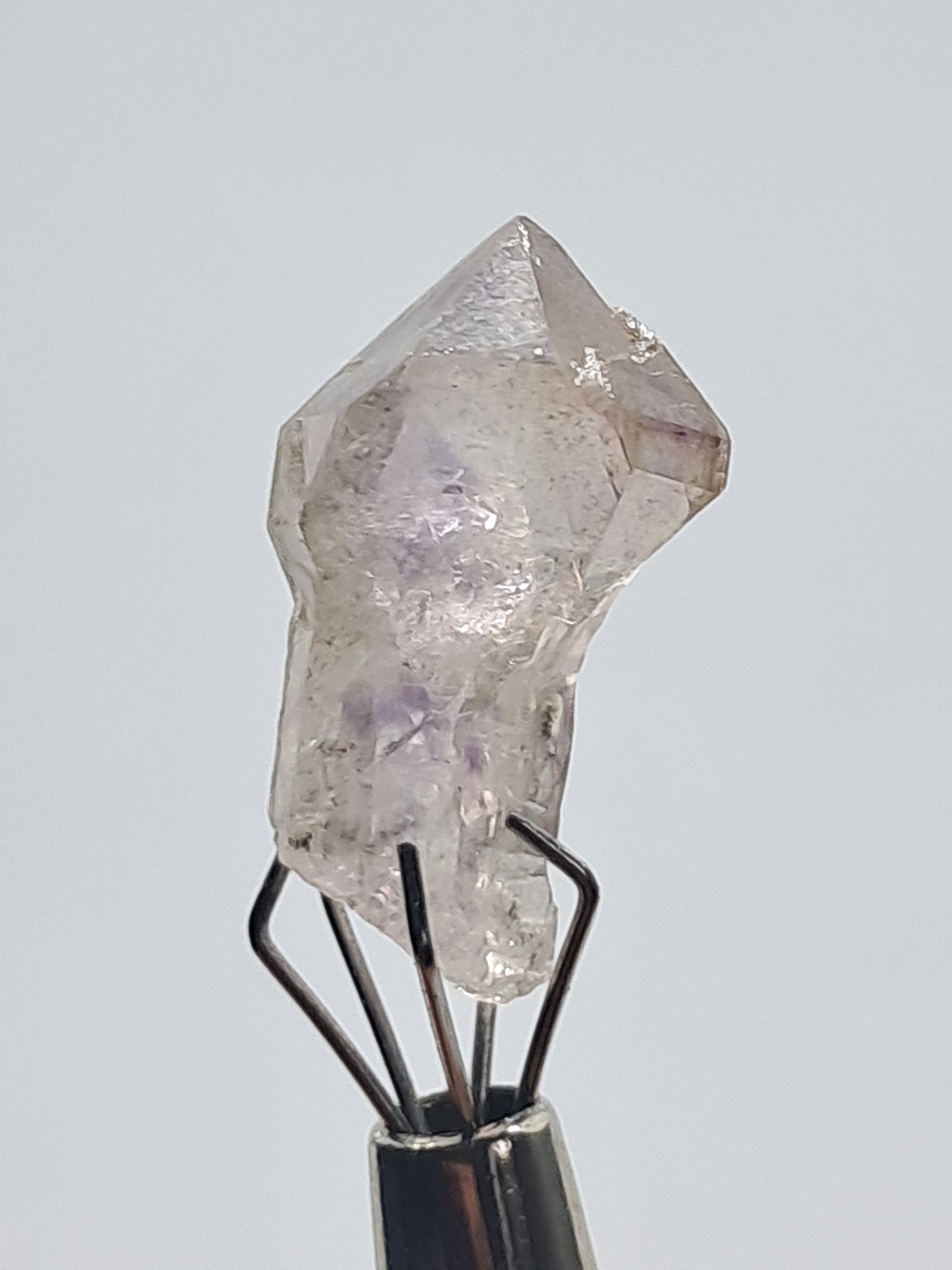 Karur Amethyst Scepter (Non-precious Natural Stone) #KA72