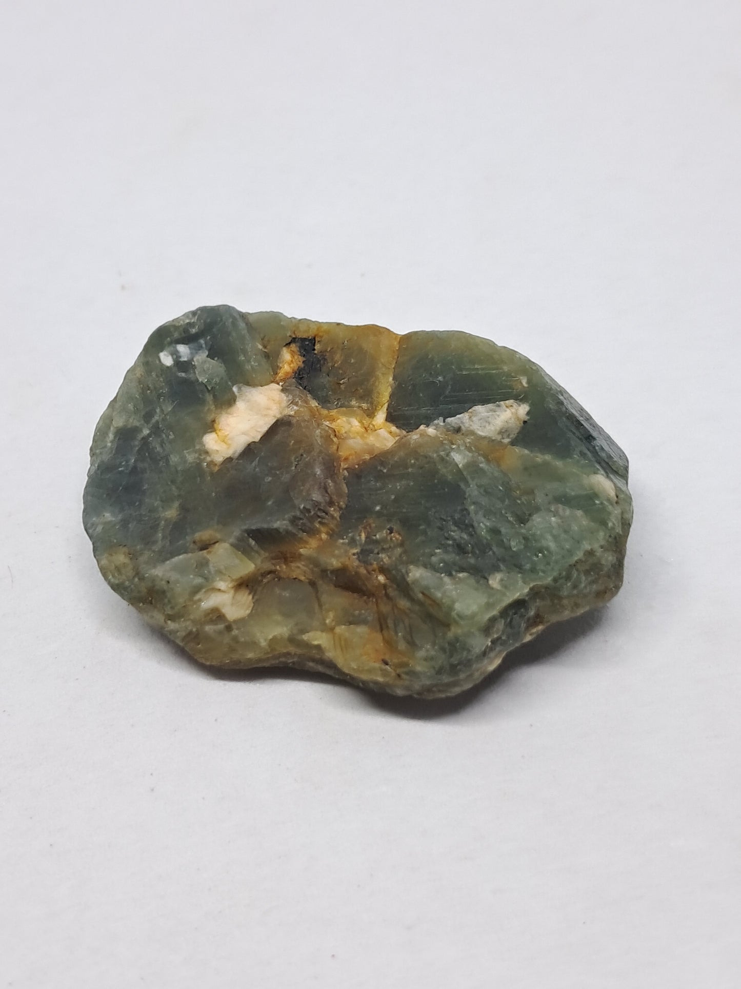 Rough Sapphire (Non-precious natural stone) #SP12