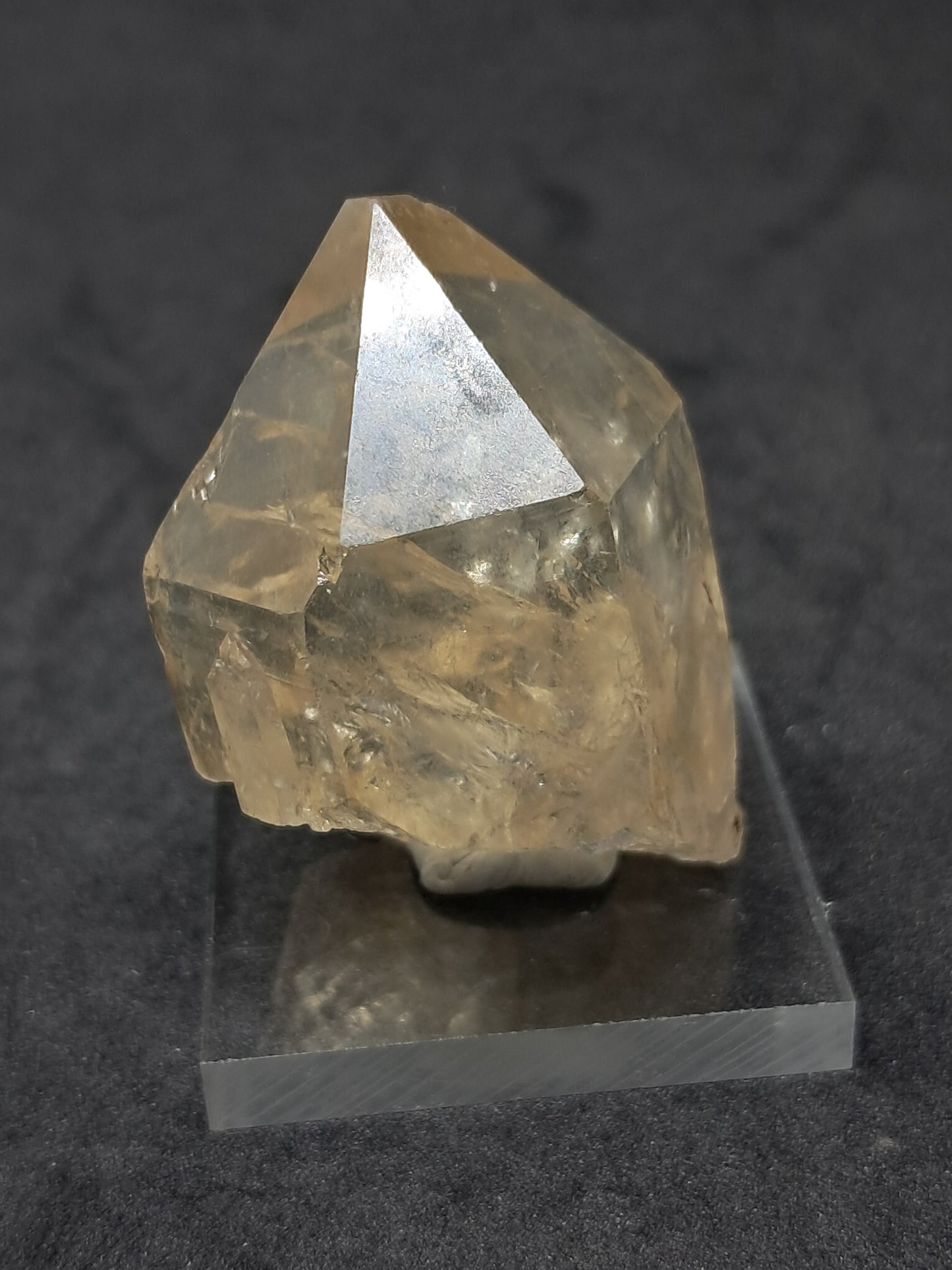 Natural Kundalini Citrine (Non-precious stone) #CTN7